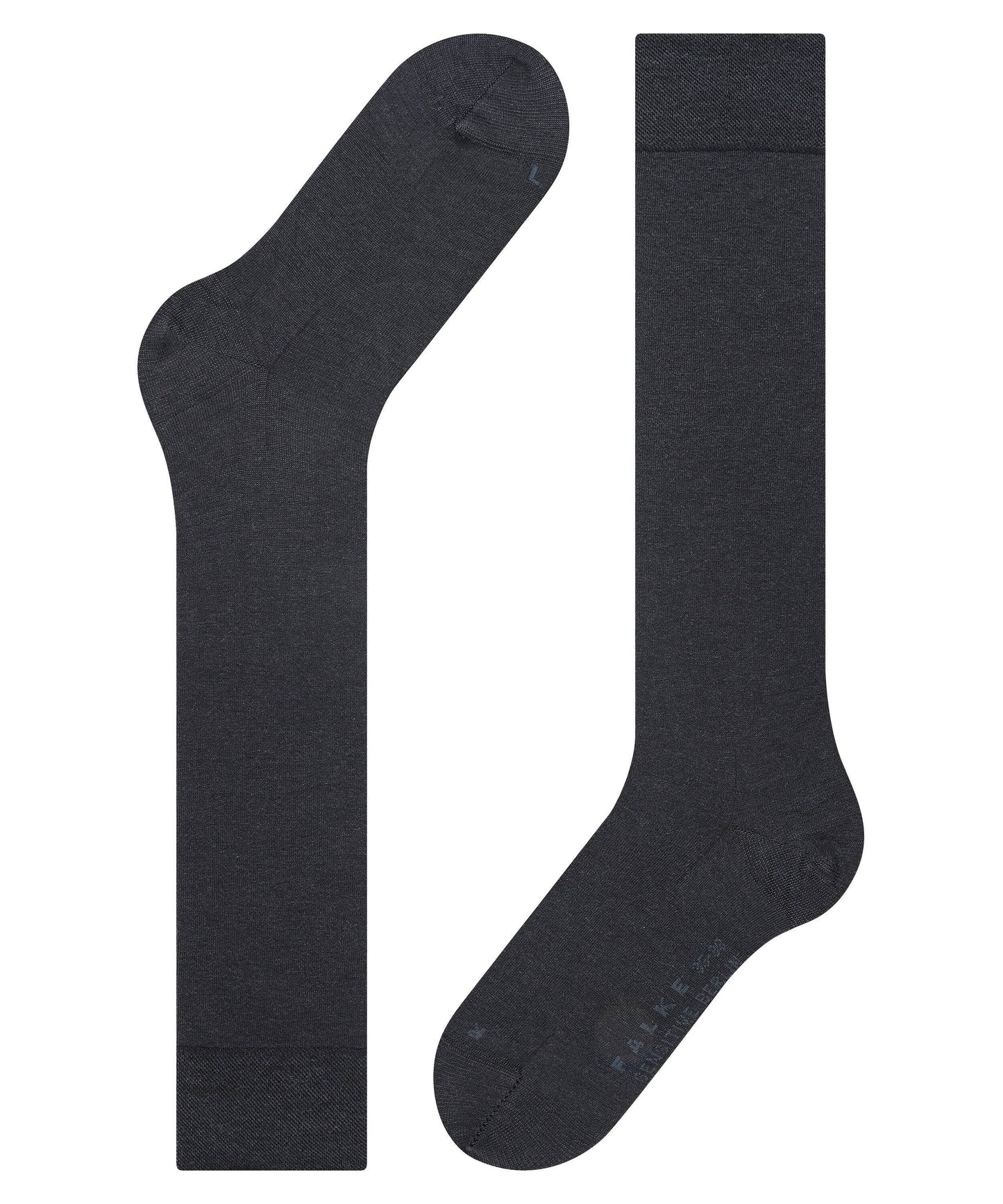 Falke Sensitive Berlin kniekous dames - Elzinga Kousen