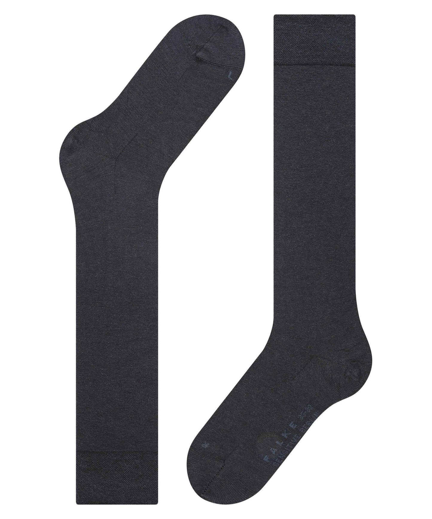 Falke Sensitive Berlin kniekous dames - Elzinga Kousen