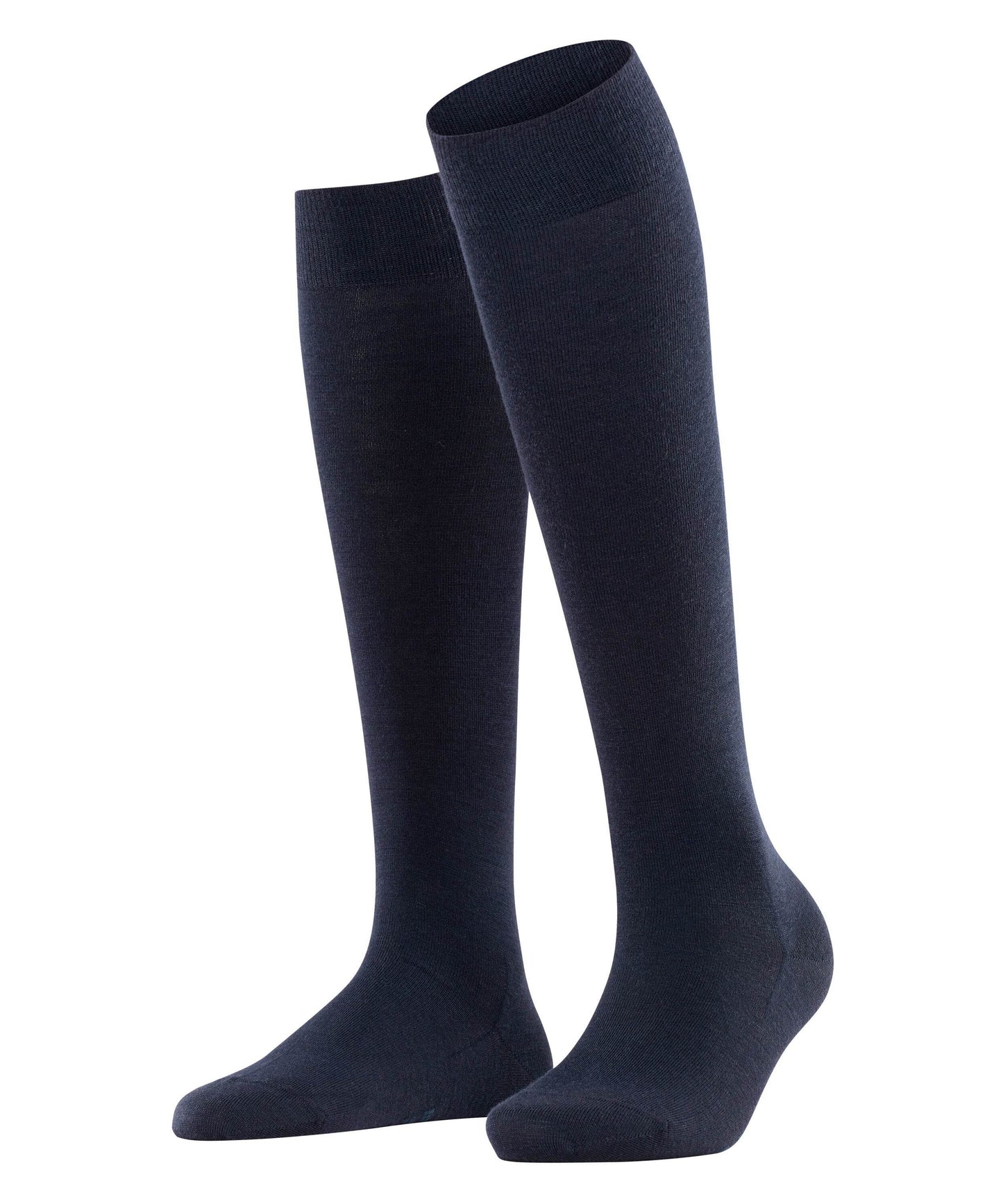Falke Softmerino kniekous dames - Elzinga Kousen