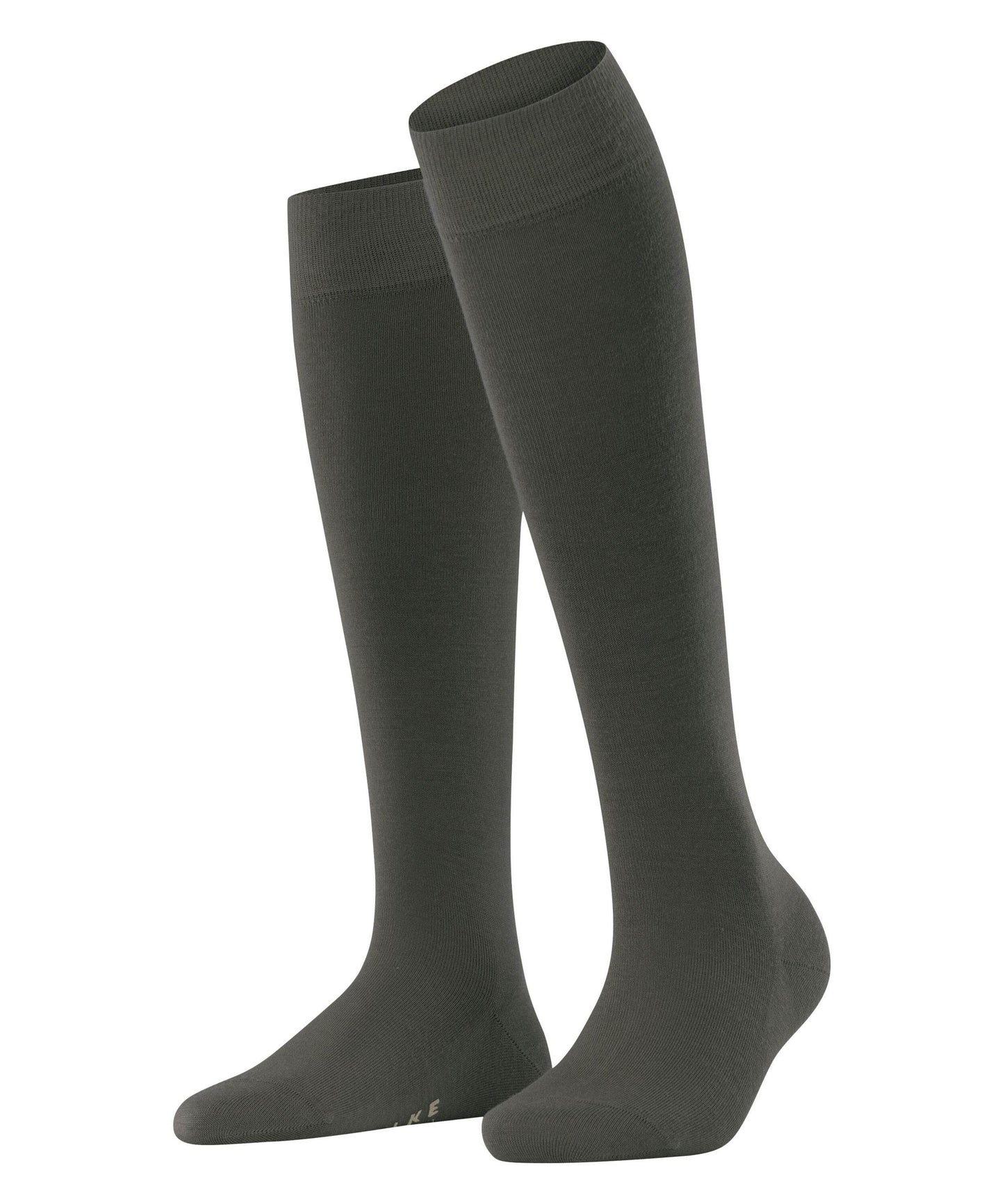 Falke Softmerino kniekous dames - Elzinga Kousen