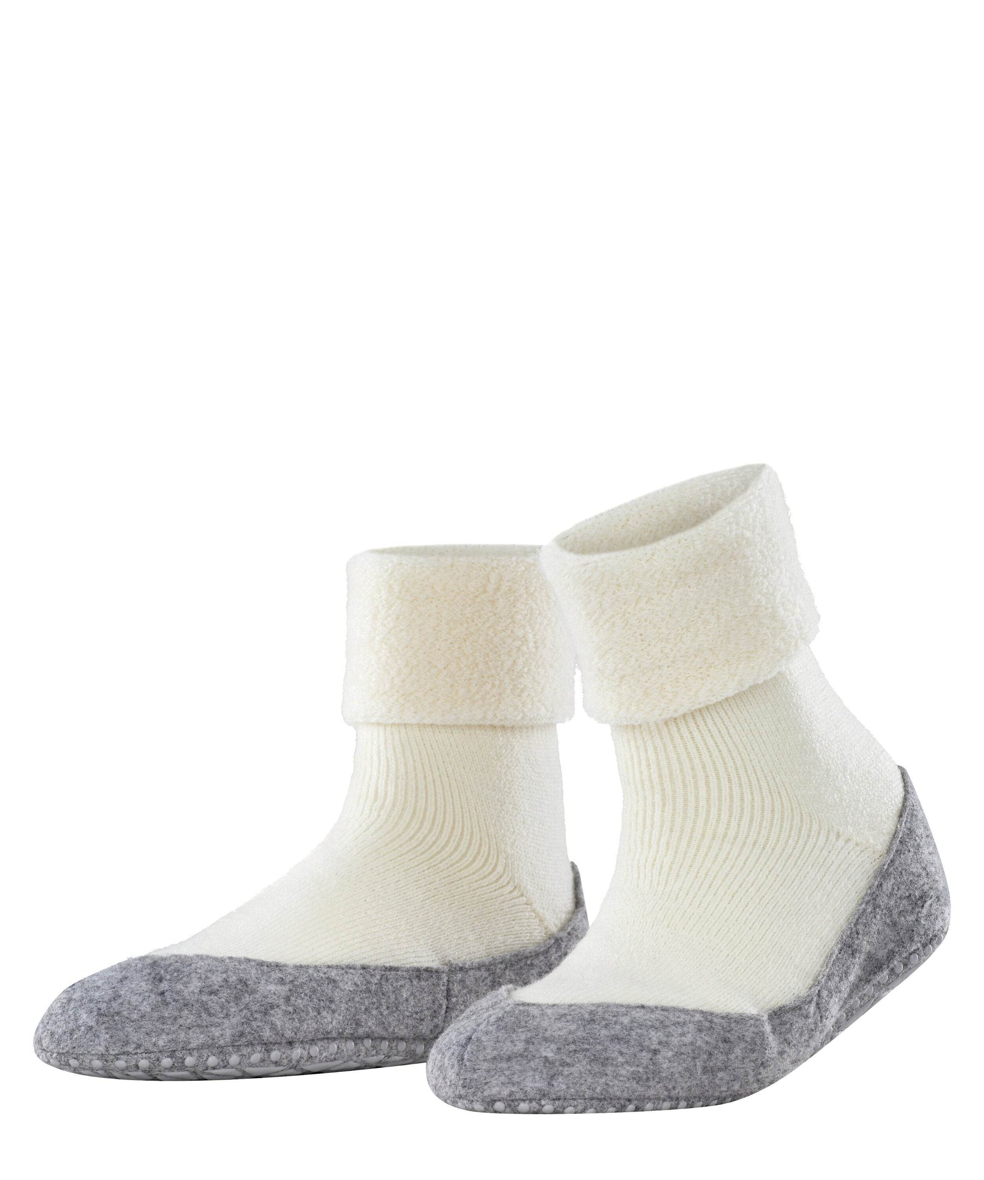 Falke Cosyshoe dames sloffen - Elzinga Kousen