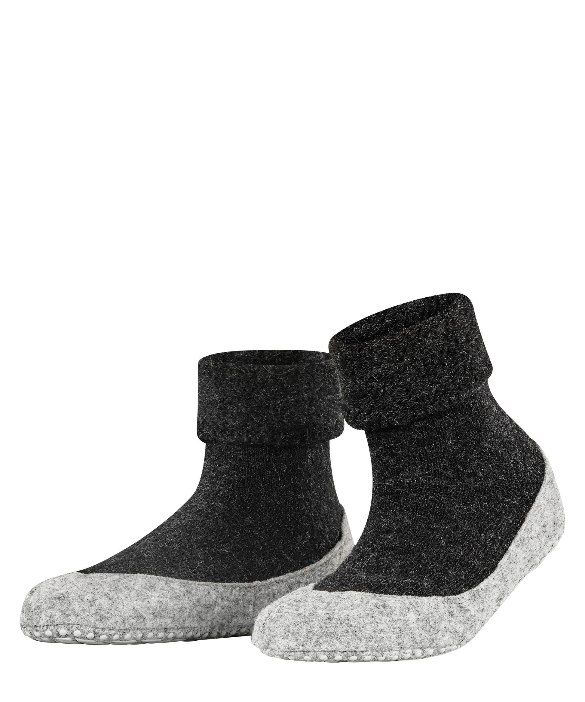 Falke Cosyshoe dames sloffen - Elzinga Kousen