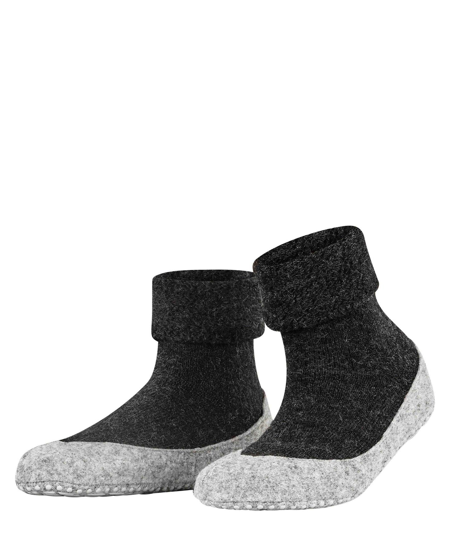 Falke Cosyshoe dames sloffen - Elzinga Kousen