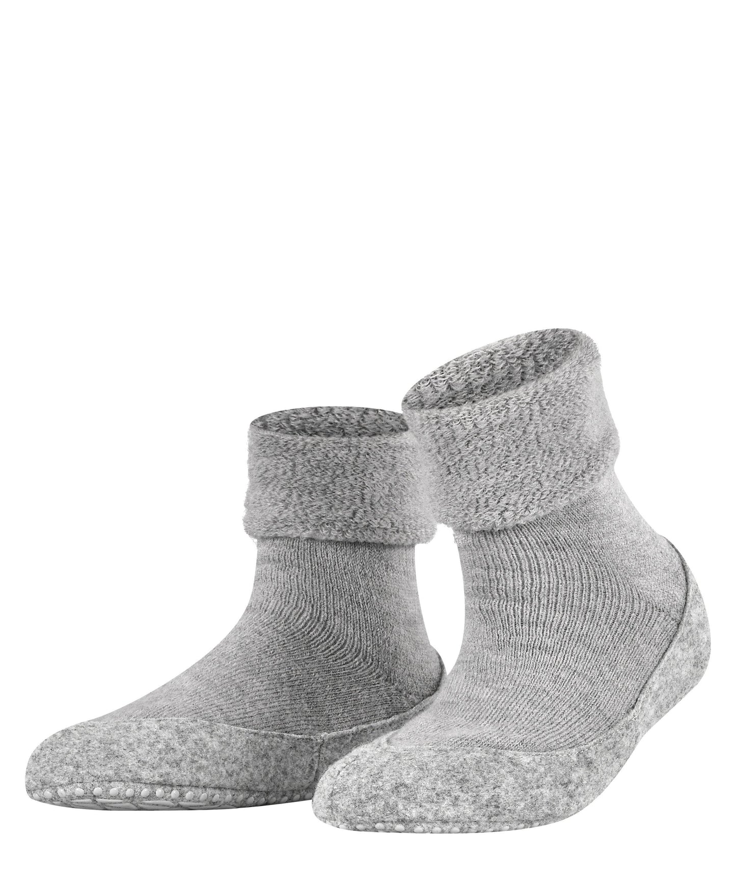 Falke Cosyshoe dames sloffen - Elzinga Kousen