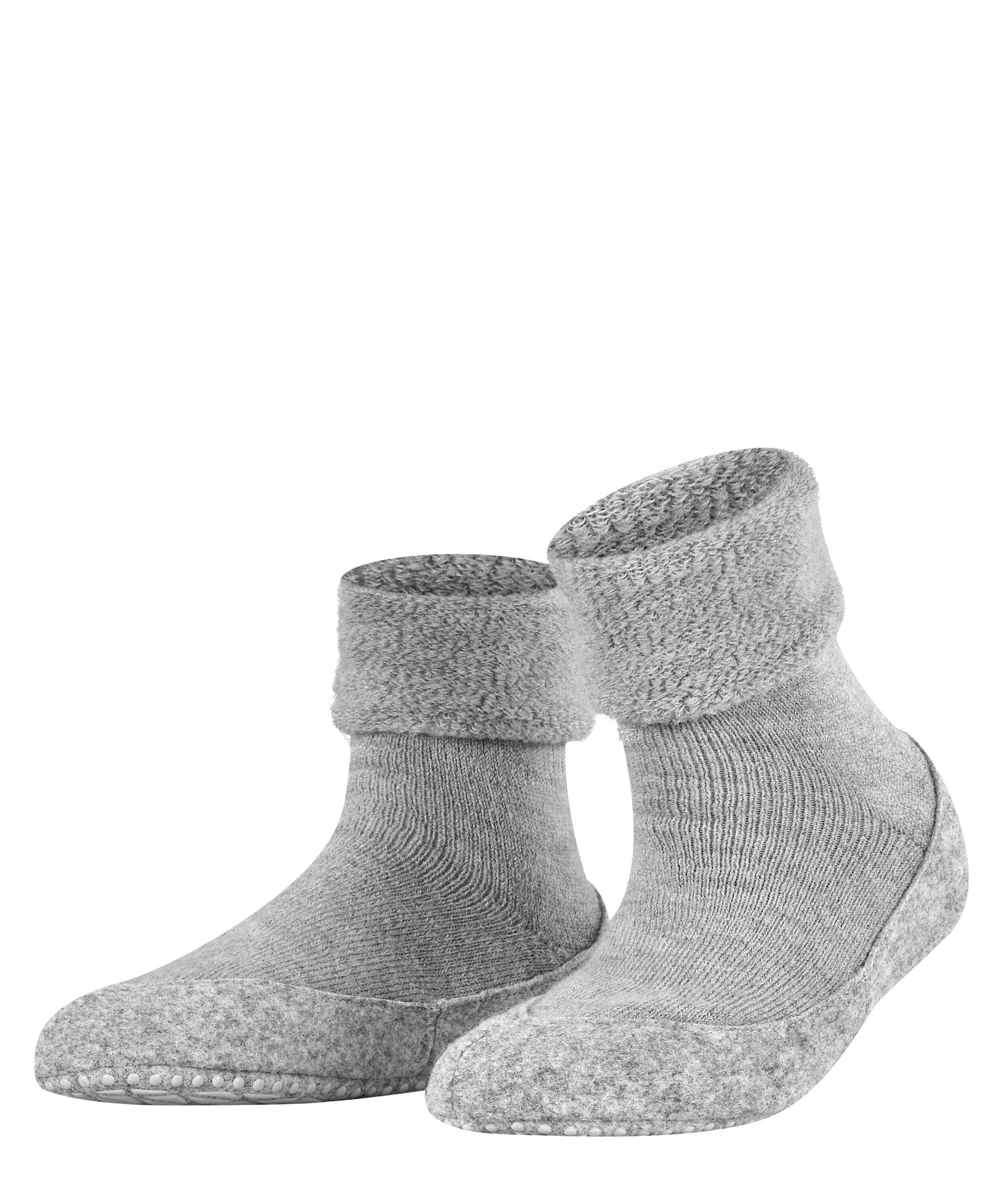 Falke Cosyshoe dames sloffen - Elzinga Kousen