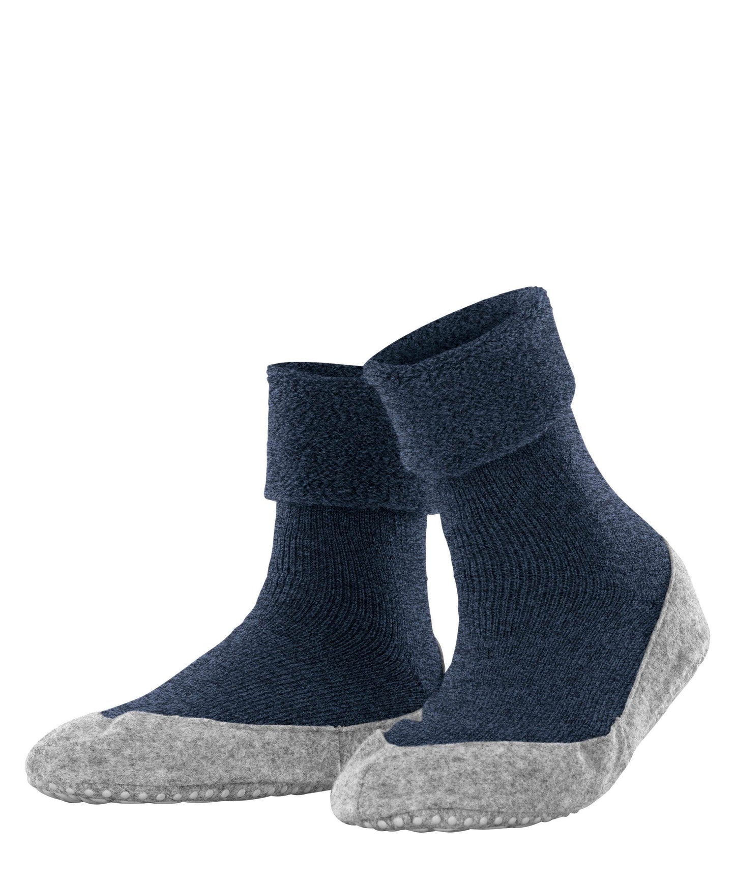 Falke Cosyshoe dames sloffen - Elzinga Kousen