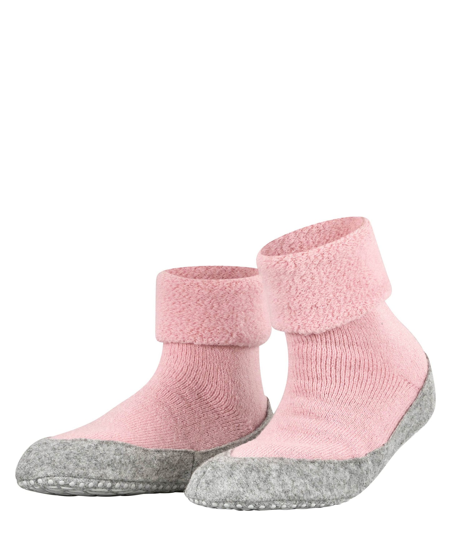 Falke Cosyshoe dames sloffen - Elzinga Kousen