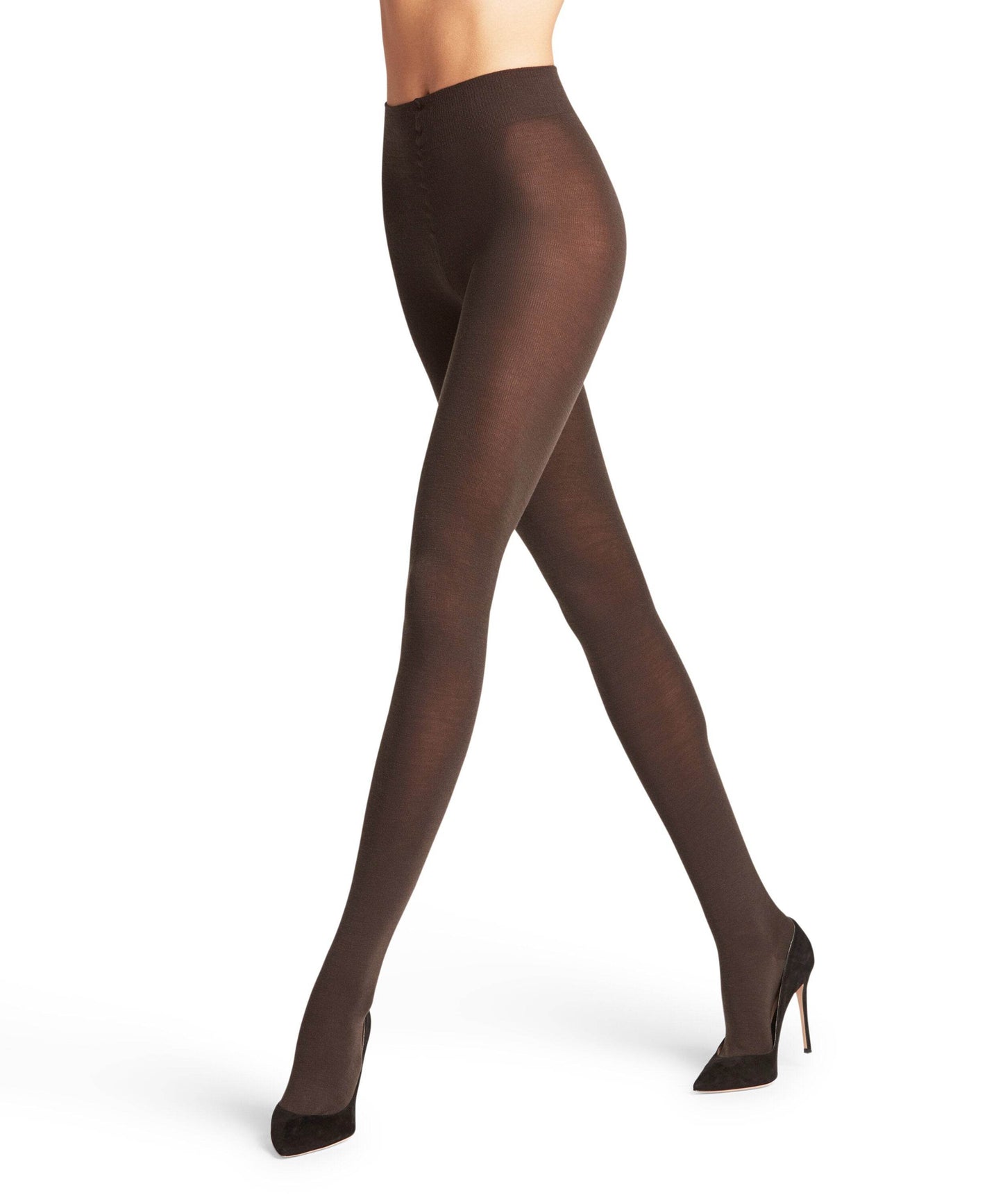 Falke Softmerino dames tights - Elzinga Kousen