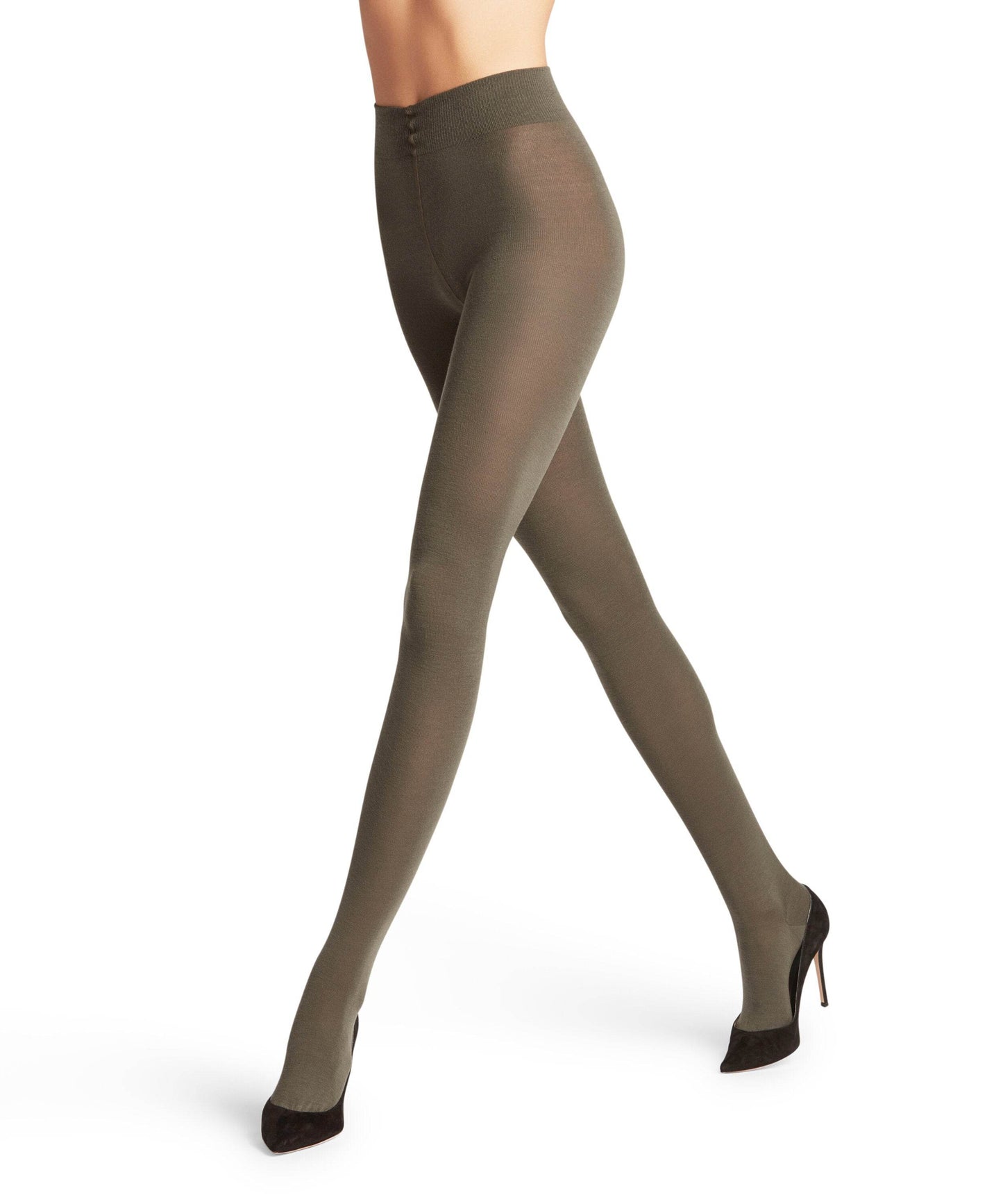 Falke Softmerino dames tights - Elzinga Kousen