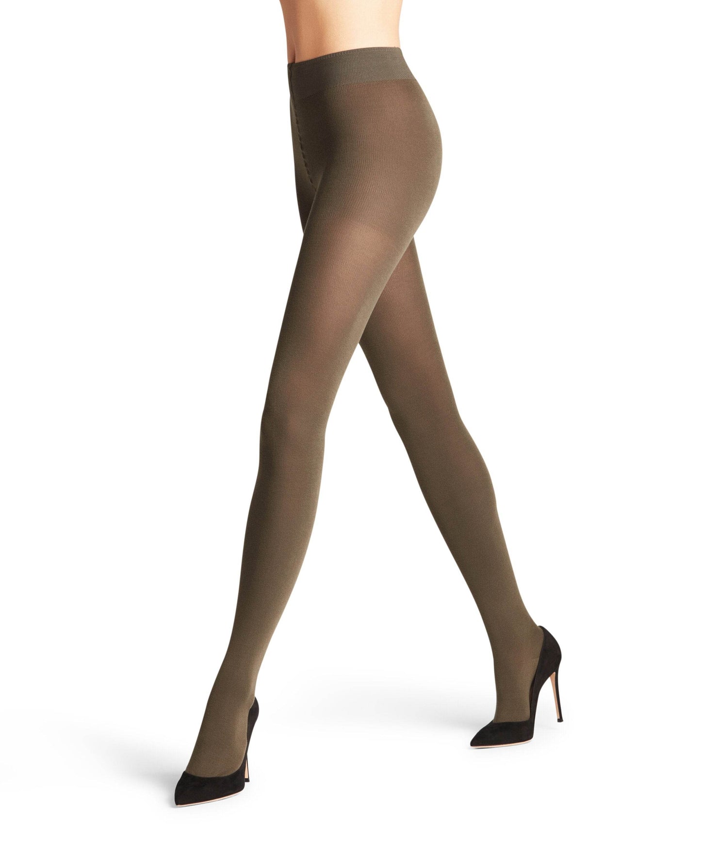 Falke Family Maillot Dames katoen - Elzinga Kousen