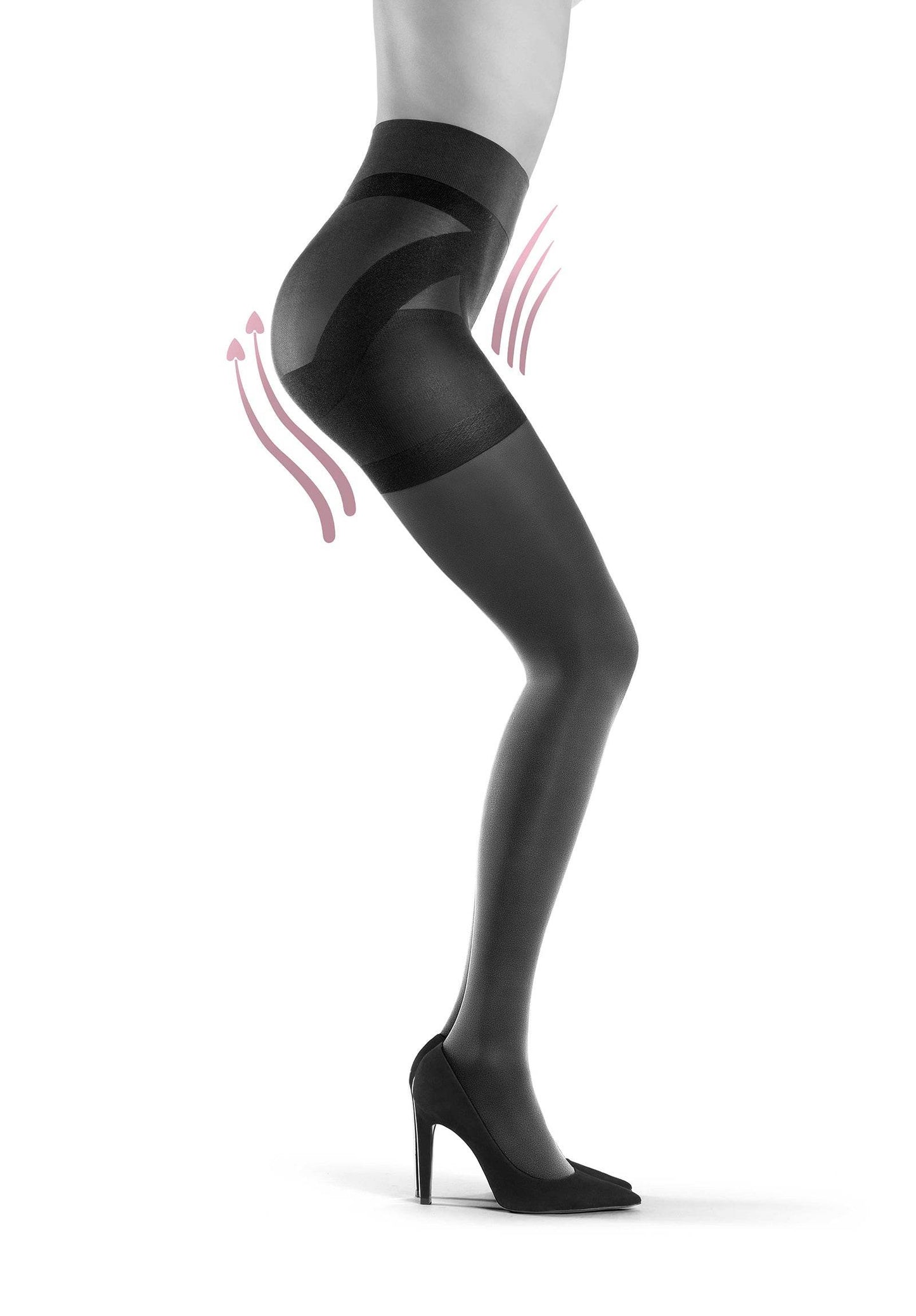 Oroblu Shock Up 60 panty - Elzinga Kousen