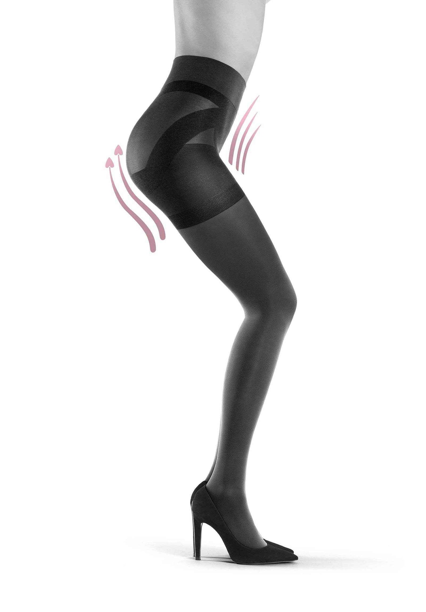 Oroblu Shock Up 60 panty - Elzinga Kousen