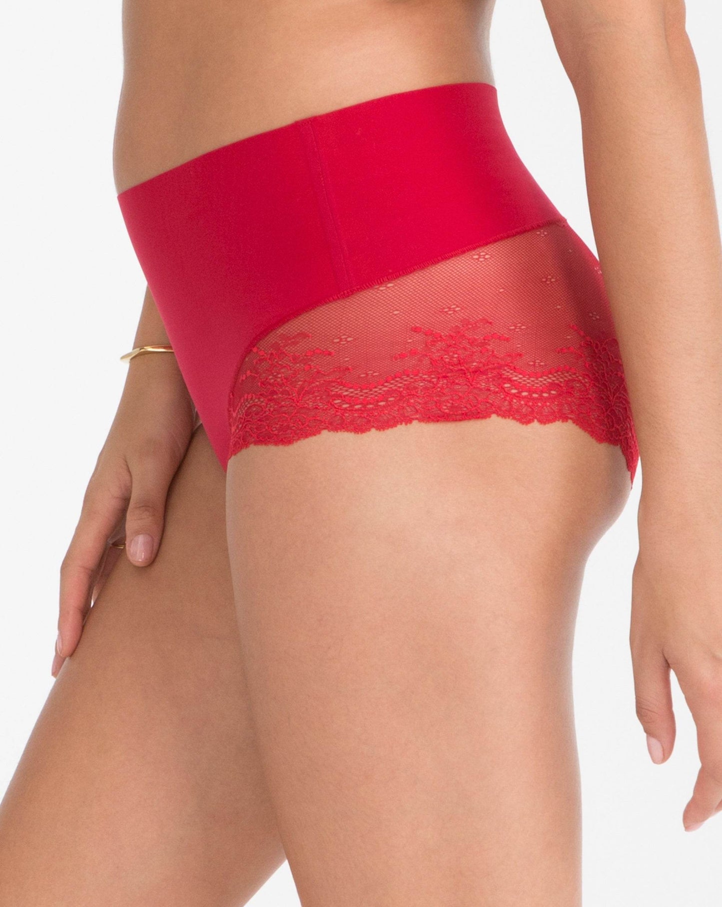 Spanx Undie-tectable Lace Hi-Hipster - Elzinga Kousen