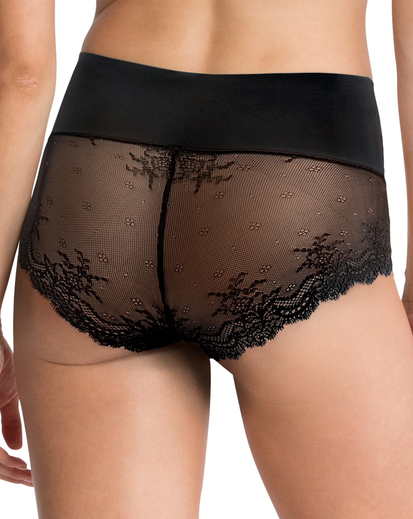 Spanx Undie-tectable Lace Hi-Hipster