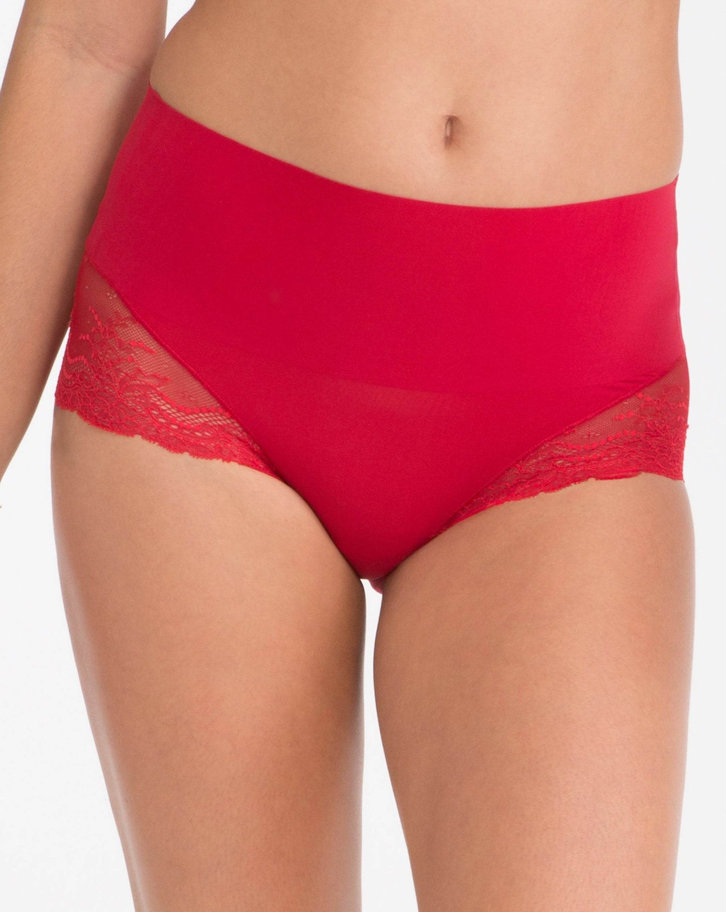 Spanx Undie-tectable Lace Hi-Hipster - Elzinga Kousen