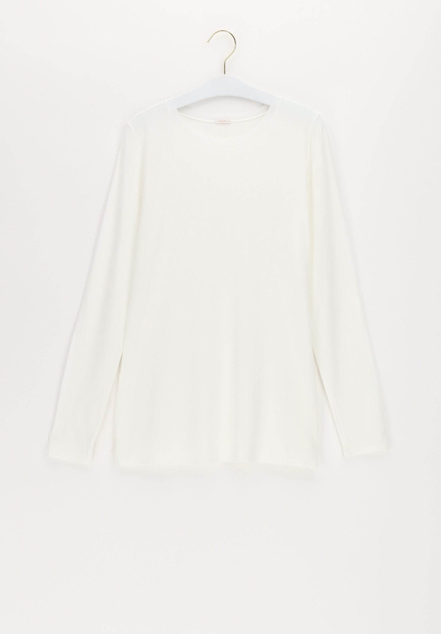 Oroblu Perfect Line Modal t-shirt round long sleeve - Elzinga Kousen