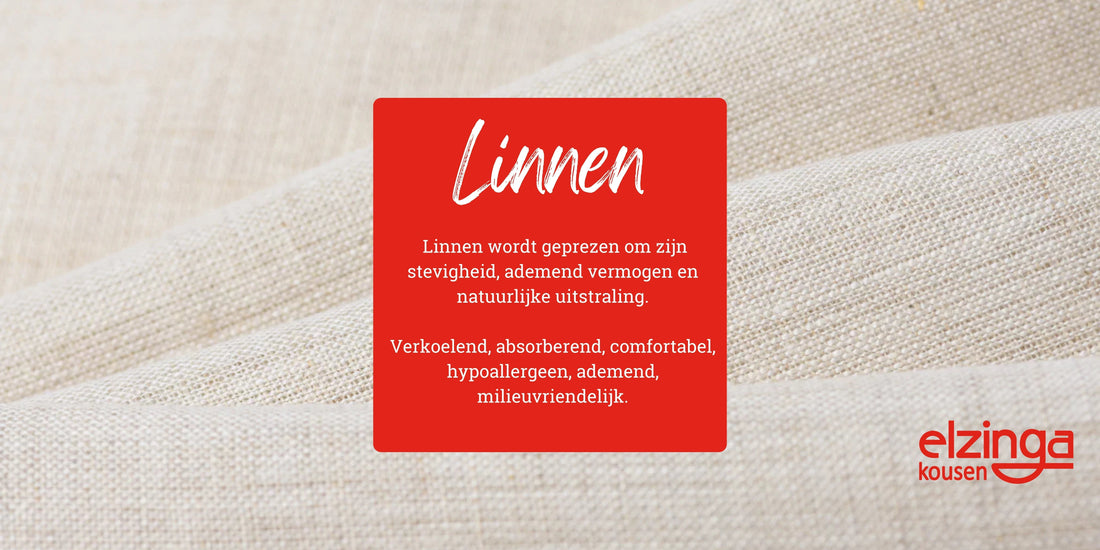 Linnen - Elzinga Kousen