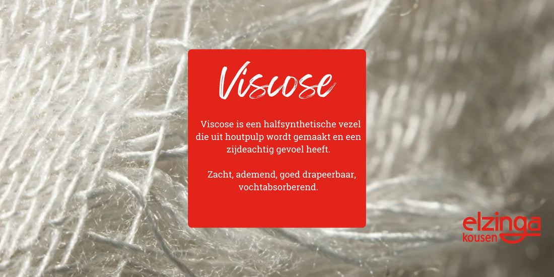 Viscose - Elzinga Kousen
