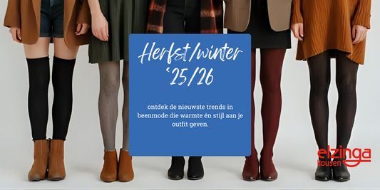 Herfst & Winter 2025/2026: de trends in beenmode