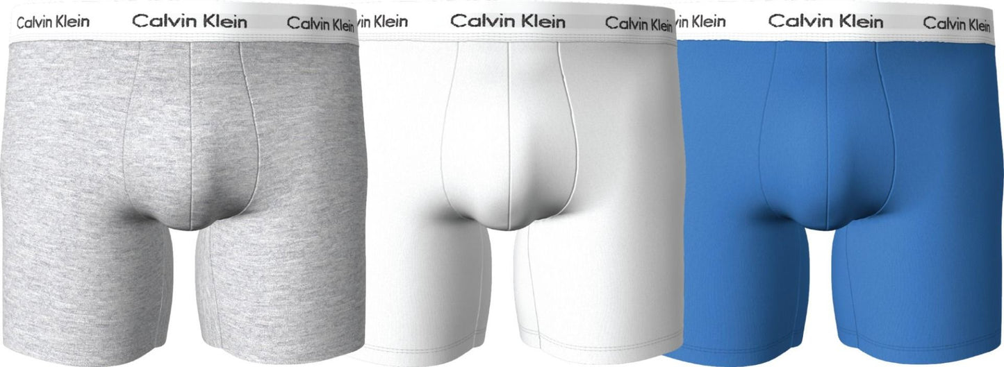 Calvin Klein Boxer Brief 3-pack