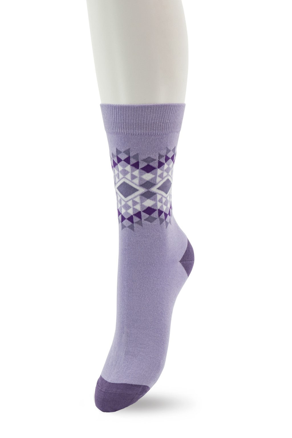 Bonnie Doon Native Winter Socks dames sok