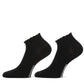 MarcMarcs Sneakersokken Liv Mae 2-pack - Elzinga Kousen