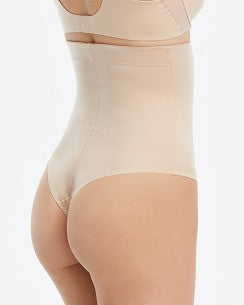 Spanx Suit Your Fancy - High-Waisted Thong