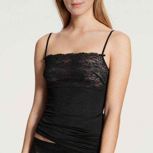 Calida Sensuals Secrets Spaghetti Top - Elzinga Kousen