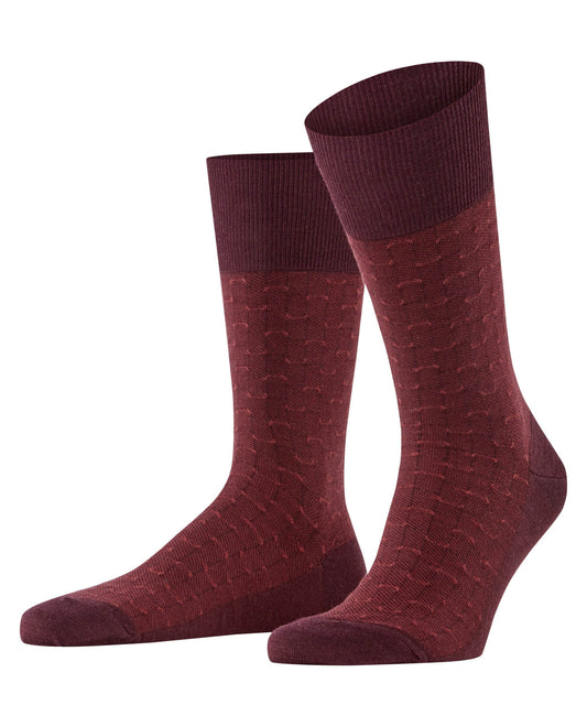 Falke Airport Special Edition heren sokken - Elzinga Kousen