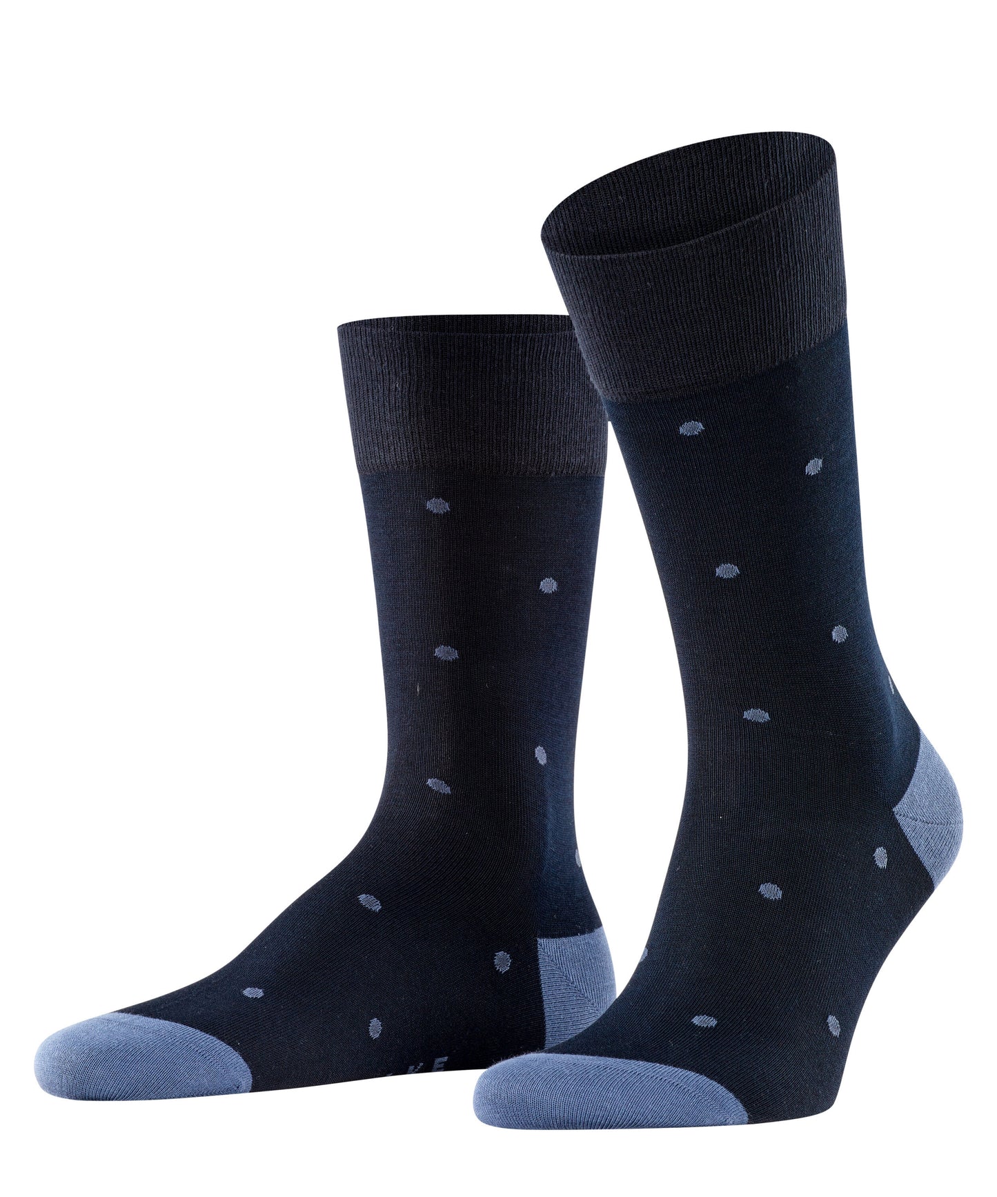 Falke Dot heren sok