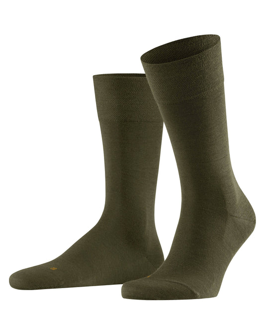 Falke Sensitive Berlin heren sok SALE - Elzinga Kousen