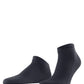 Falke Sensitive London heren sneakersok | Naadloos katoen