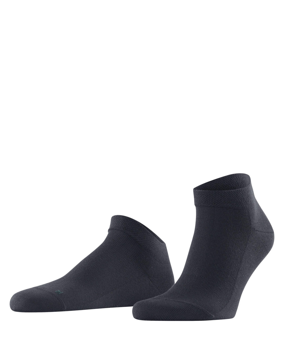 Falke Sensitive London heren sneakersok | Naadloos katoen