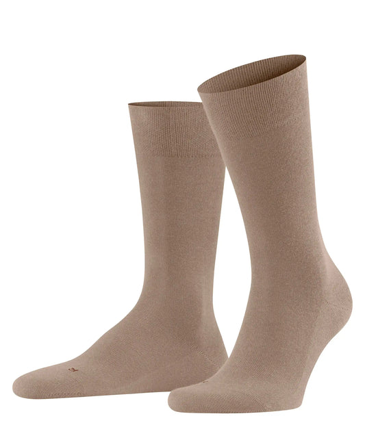 Falke Sensitive London Herensokken – Katoen & Links-Rechts | SALE