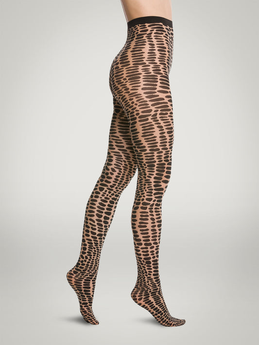 Wolford Croco Tights 20 den