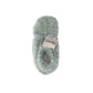 Basset Chenille hairy high cuff Homeshoe - Elzinga Kousen