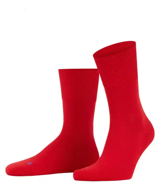 Falke Run Ergo sok unisex – Comfortabele sportsok van katoen