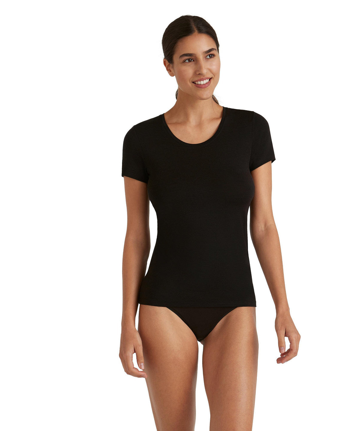 Falke Daily Climawool dames shirt