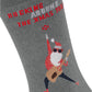 Burlington Merry Rocking X-Mas  heren sok