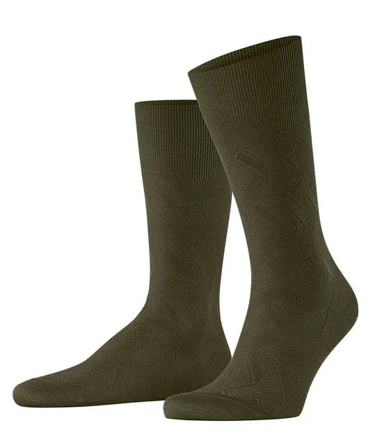 Falke Climawool Special Edition heren sokken - Elzinga Kousen
