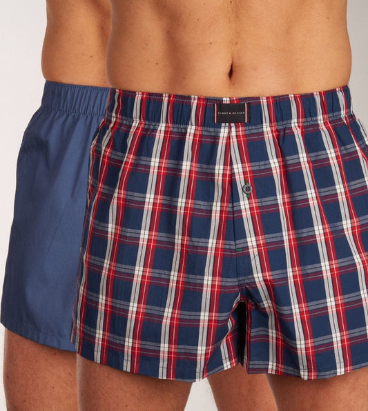 Tommy Hilfiger 2P Woven Boxer