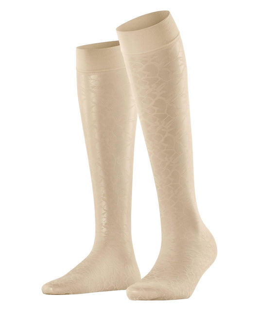 Falke Soft Spell 15 den kniekous