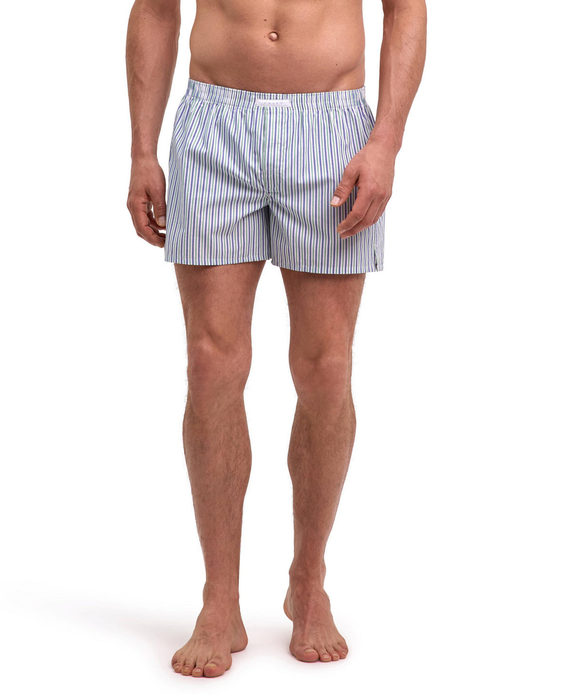 Falke Daily Woven Heren Boxer Shorts Wijd