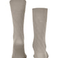 Falke ClimaWool Special Edition heren sok dun wol reliëf