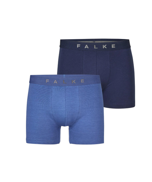 Falke 2-Pack Heren Boxer Daily Comfort – Egyptisch Katoen