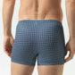 Mey Simple Blue Shorty - Elzinga Kousen