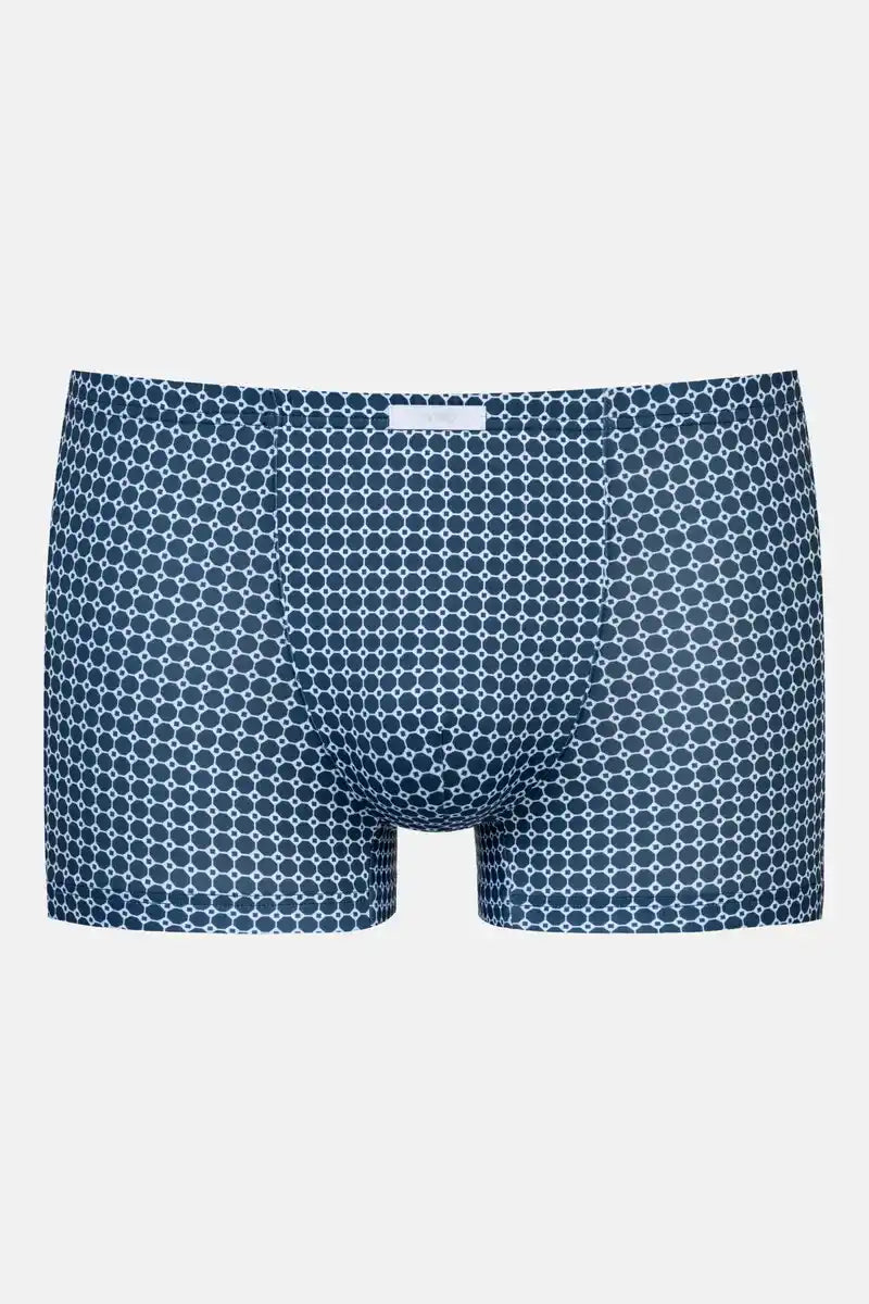 Mey Simple Blue Shorty - Elzinga Kousen