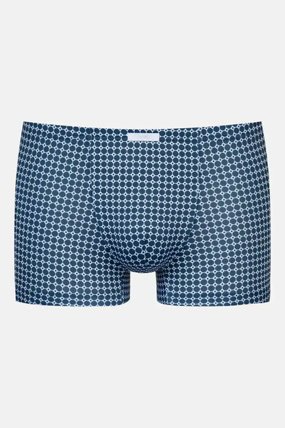 Mey Simple Blue Shorty - Elzinga Kousen