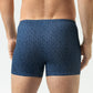 Mey Flowery Blue Dream boxer microvezel - Elzinga Kousen