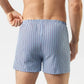 Mey Raspberry Stripes Boxershort - Elzinga Kousen